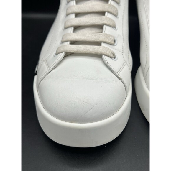 Dolce & Gabbana Portofino \'Logomania\' Sneakers US Men’s Size 11 / UK 10 / EUR 44 main image 4